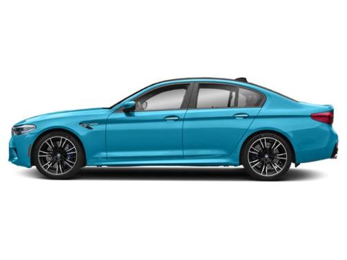 2018 BMW M5 Base