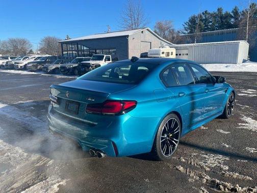 2018 BMW M5 Base