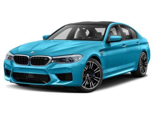 2018 BMW M5 Base