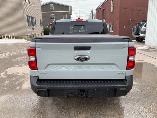 2024 Ford Maverick Lariat