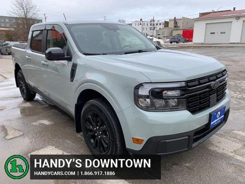 2024 Ford Maverick Lariat