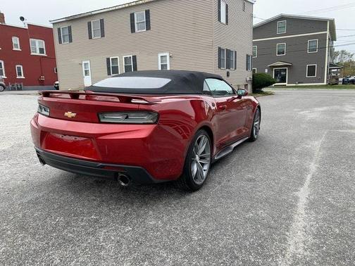 2016 Chevrolet Camaro 2LT