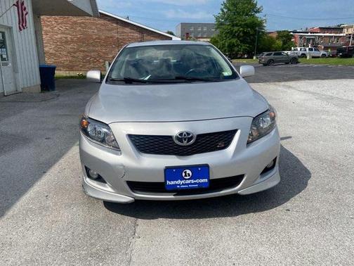 2009 Toyota Corolla S