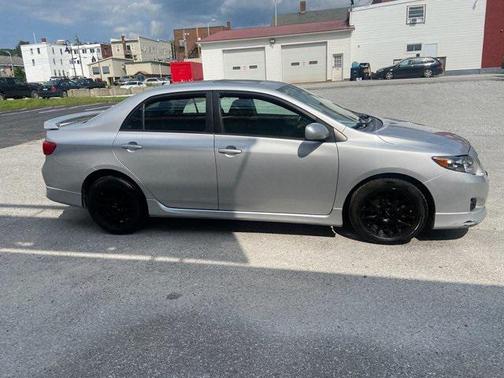 2009 Toyota Corolla S