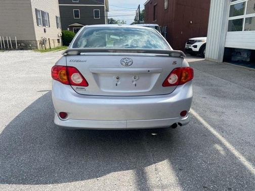 2009 Toyota Corolla S