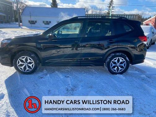 2019 Subaru Forester Premium