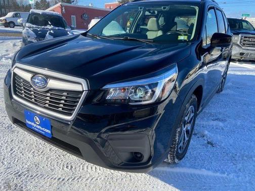 2019 Subaru Forester Premium