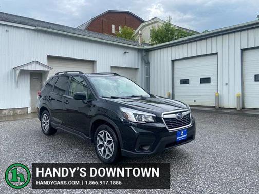 2019 Subaru Forester Premium