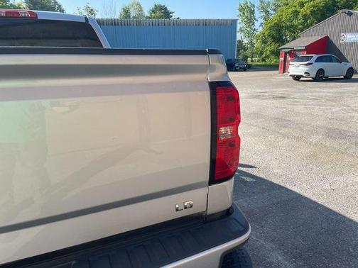 2019 Chevrolet Silverado 1500 2LT