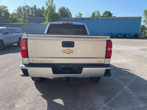 2019 Chevrolet Silverado 1500 2LT