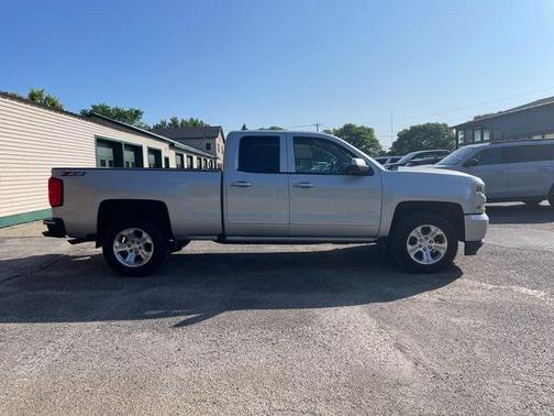 2019 Chevrolet Silverado 1500 2LT