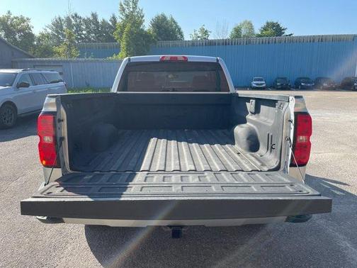 2019 Chevrolet Silverado 1500 2LT