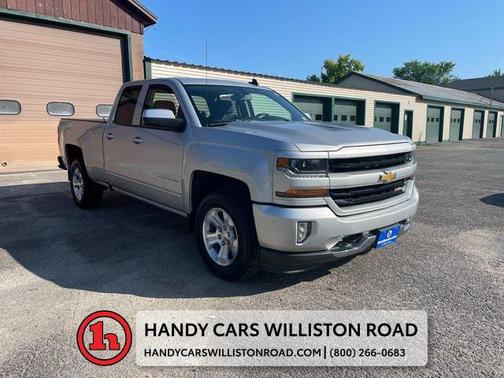 2019 Chevrolet Silverado 1500 2LT