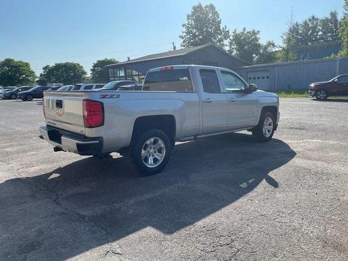 2019 Chevrolet Silverado 1500 2LT