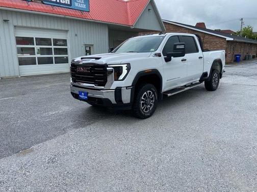 2024 GMC Sierra 3500 Base