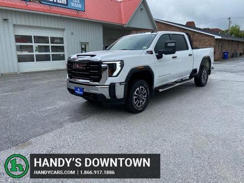 2024 GMC Sierra 3500 Base