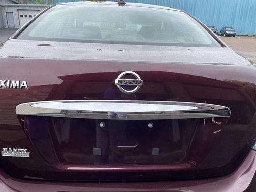 2014 Nissan Maxima SV