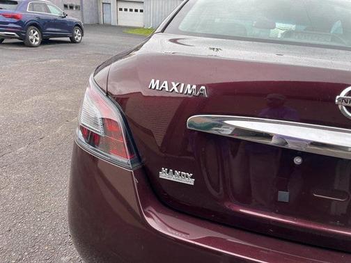 2014 Nissan Maxima SV