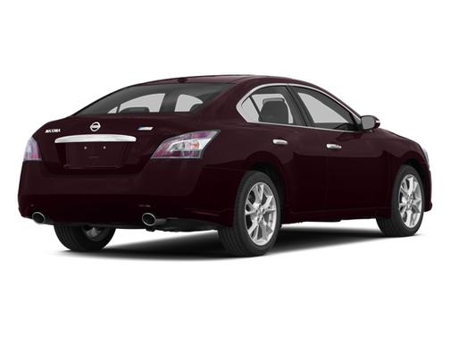 2014 Nissan Maxima SV