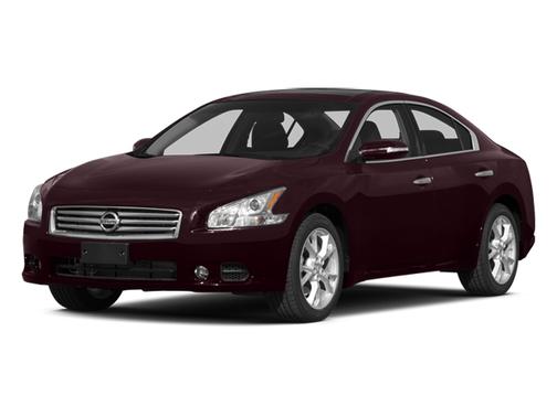 2014 Nissan Maxima SV