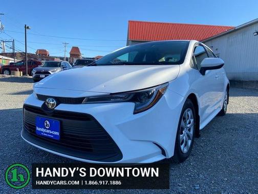 2023 Toyota Corolla LE