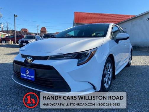 2023 Toyota Corolla LE