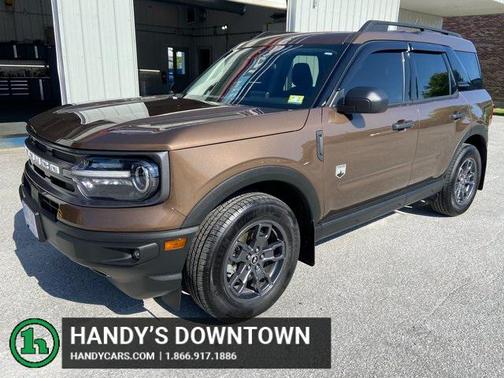 2022 Ford Bronco Sport Big Bend