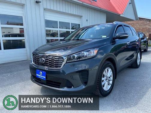 2020 Kia Sorento LX