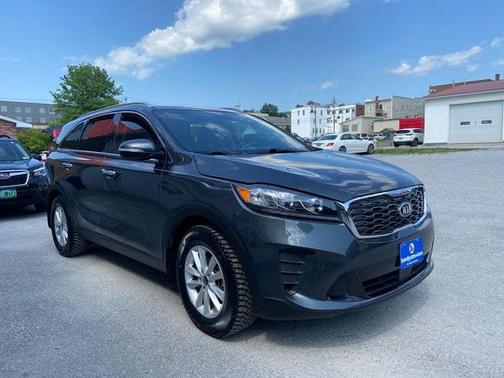 2020 Kia Sorento LX