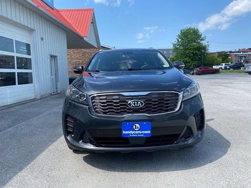 2020 Kia Sorento LX