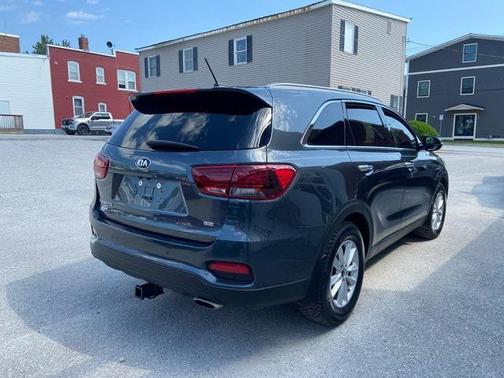 2020 Kia Sorento LX