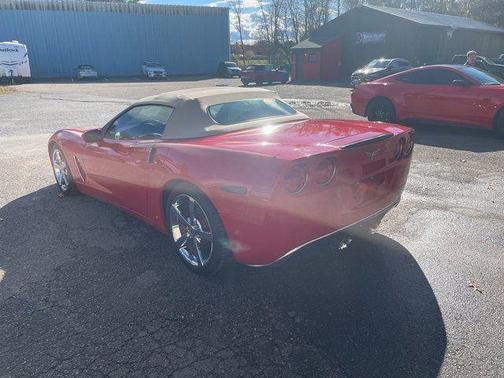 2009 Chevrolet Corvette Base