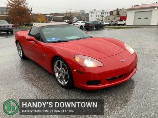 2009 Chevrolet Corvette Base