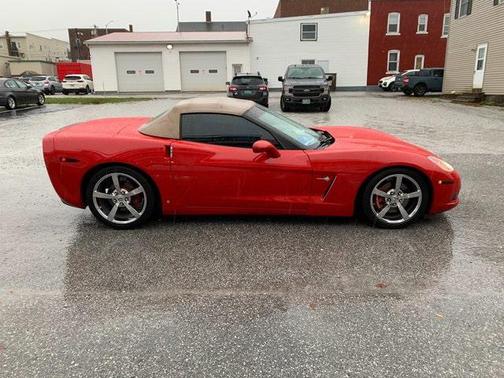 2009 Chevrolet Corvette Base