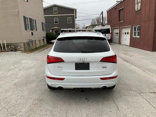 2016 Audi Q5 2.0T Premium Plus