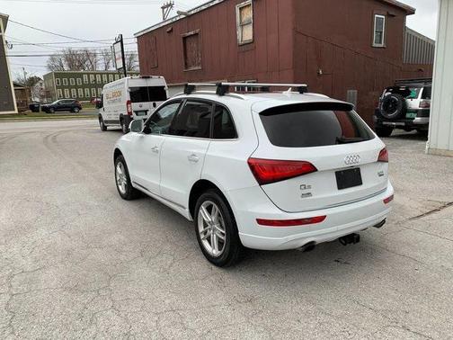 2016 Audi Q5 2.0T Premium Plus