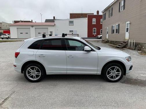 2016 Audi Q5 2.0T Premium Plus
