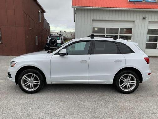 2016 Audi Q5 2.0T Premium Plus