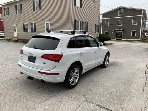 2016 Audi Q5 2.0T Premium Plus