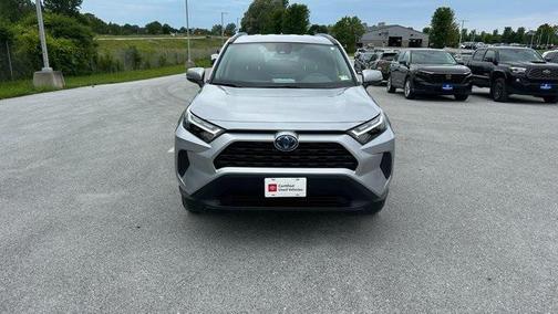 2024 Toyota RAV4 Hybrid XLE