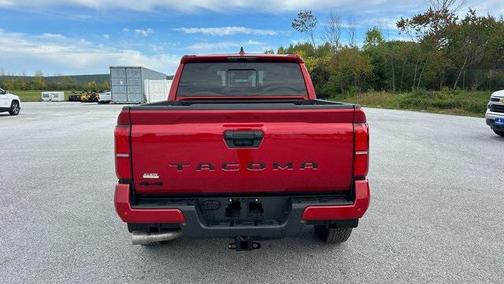 2025 Toyota Tacoma
