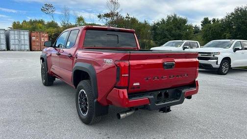 2025 Toyota Tacoma