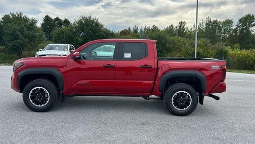 2025 Toyota Tacoma