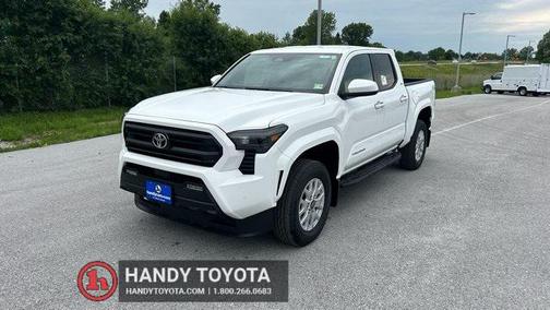 2025 Toyota Tacoma SR5