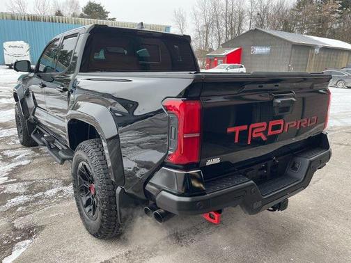 2025 Toyota Tacoma TRD Pro