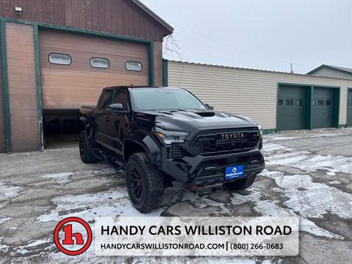 2025 Toyota Tacoma TRD Pro