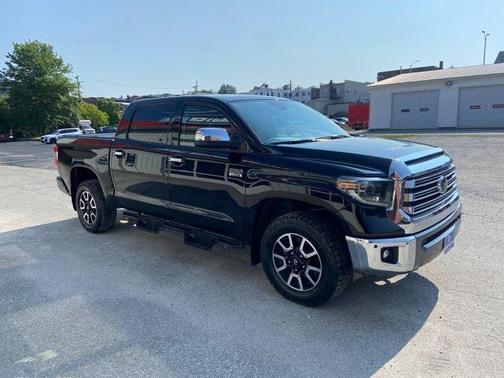 2021 Toyota Tundra 1794 Edition