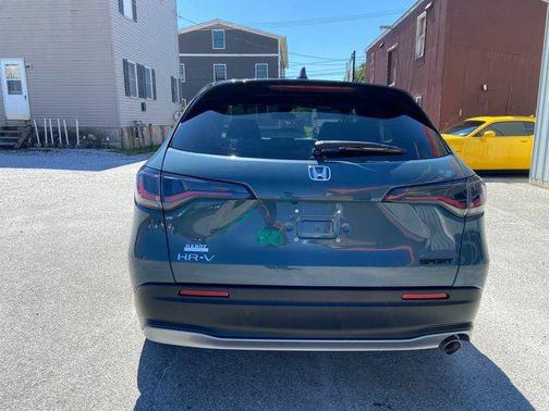2023 Honda HR-V AWD Sport