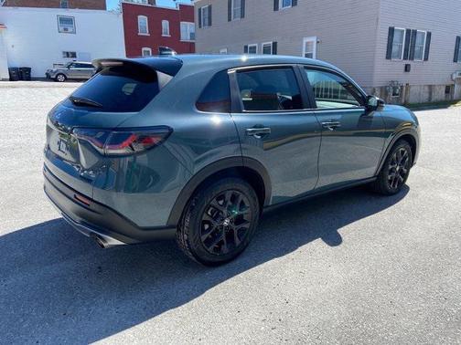 2023 Honda HR-V AWD Sport