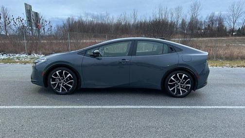 2024 Toyota Prius Prime XSE